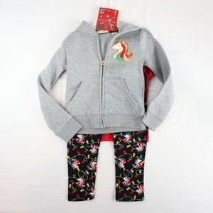 3/$60One Step Up 3 Piece Christmas Set Girls S/4